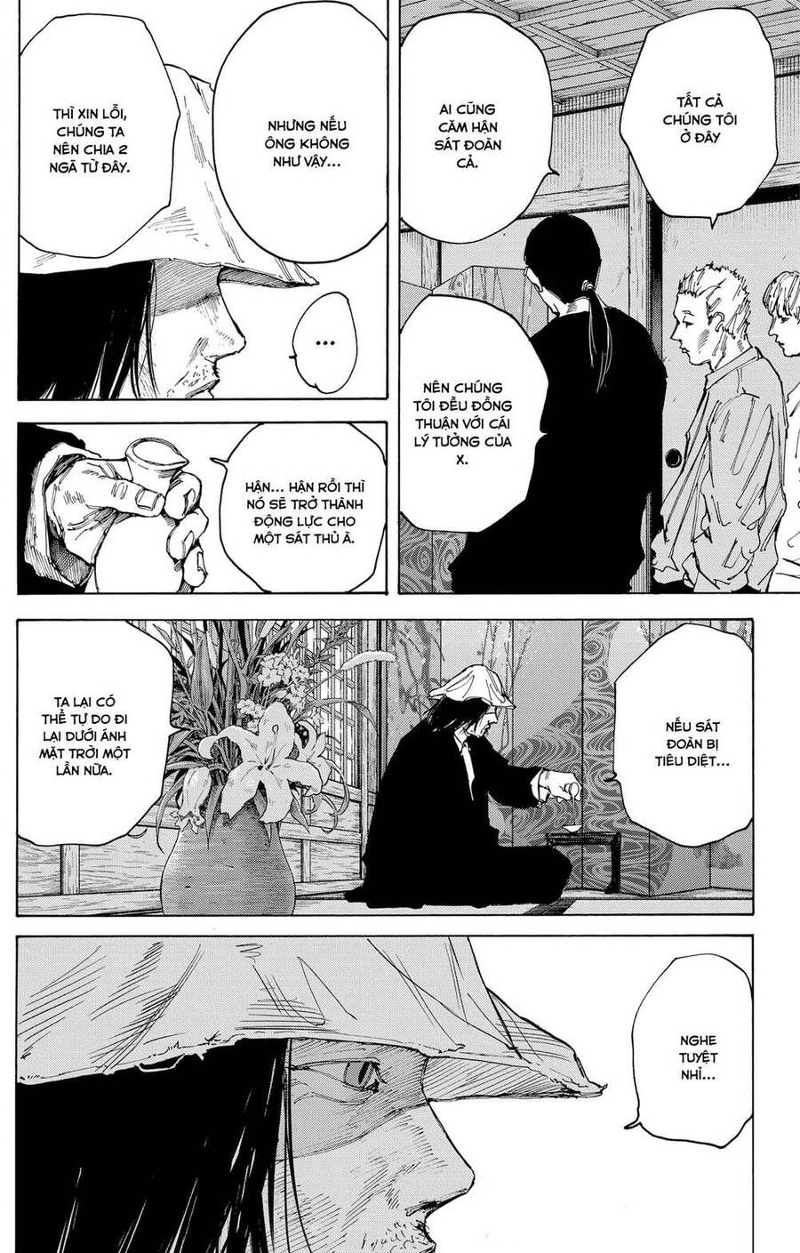 Sakamoto Days Chap 79 - Next Chap 80