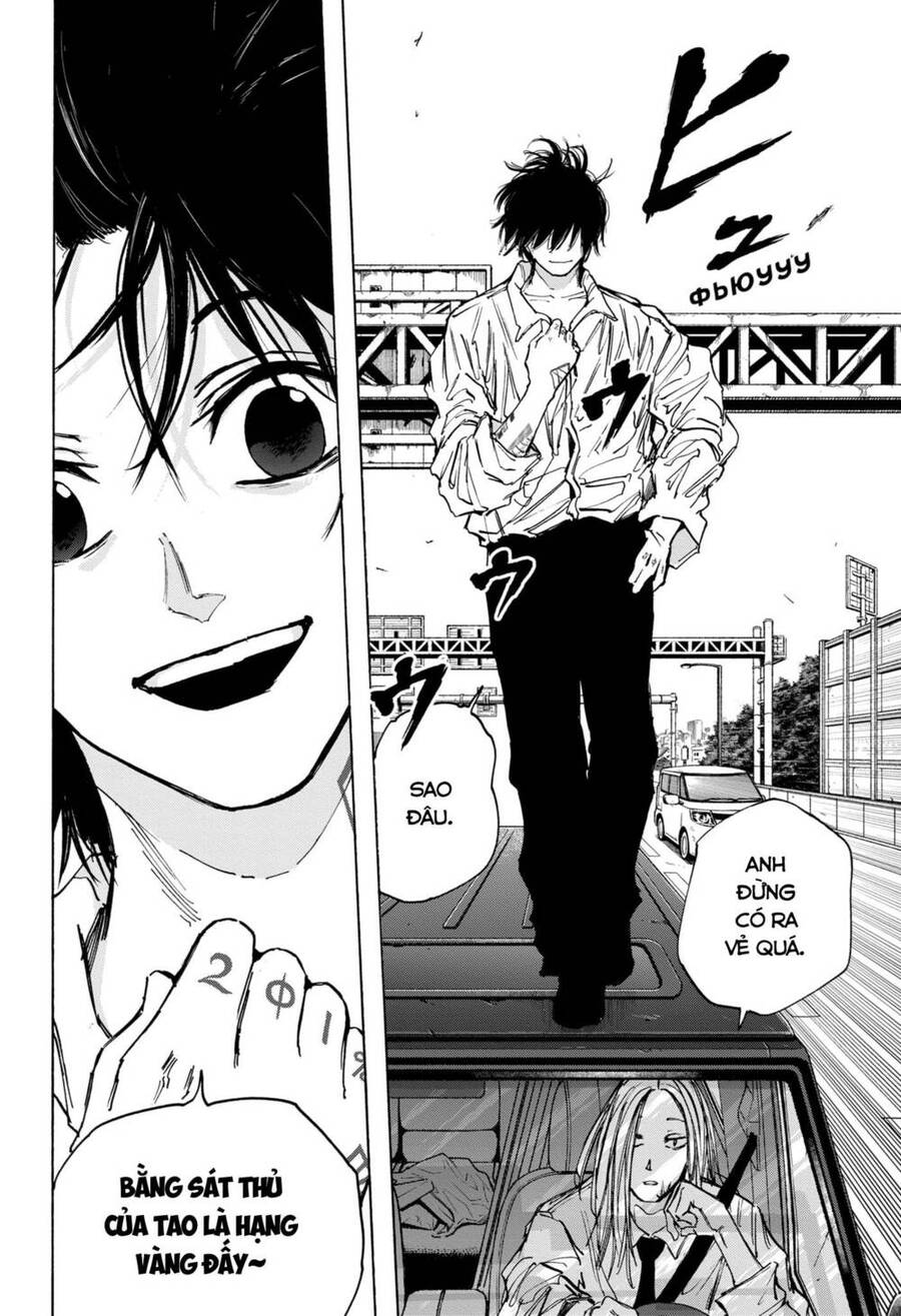 Sakamoto Days Chap 77 - Next Chap 78