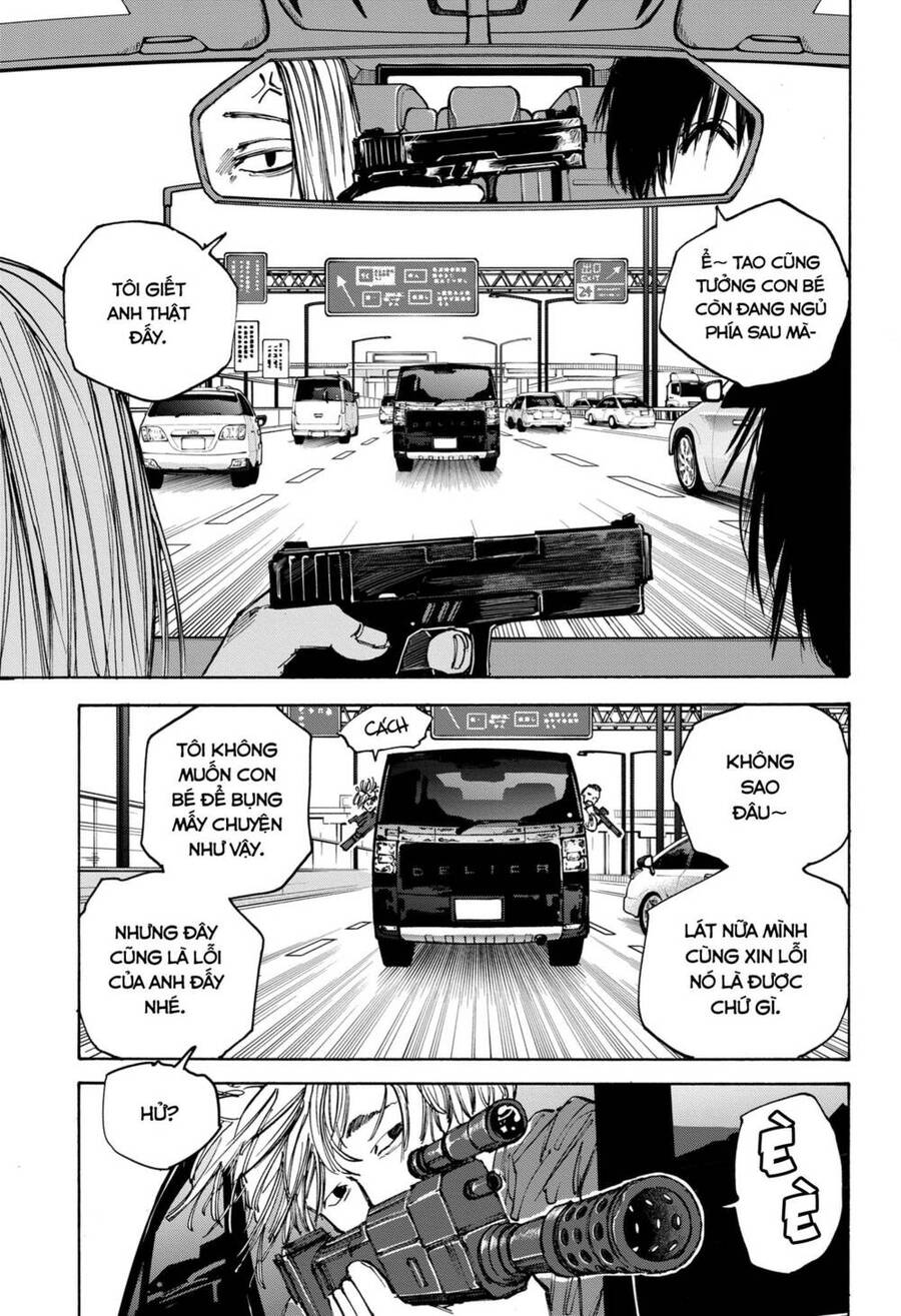 Sakamoto Days Chap 77 - Next Chap 78