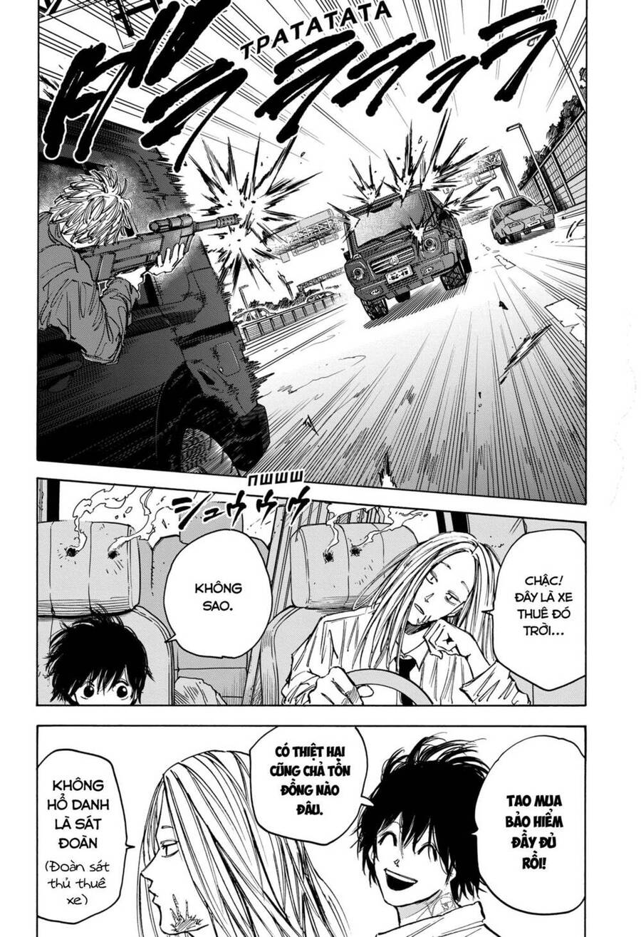 Sakamoto Days Chap 77 - Next Chap 78