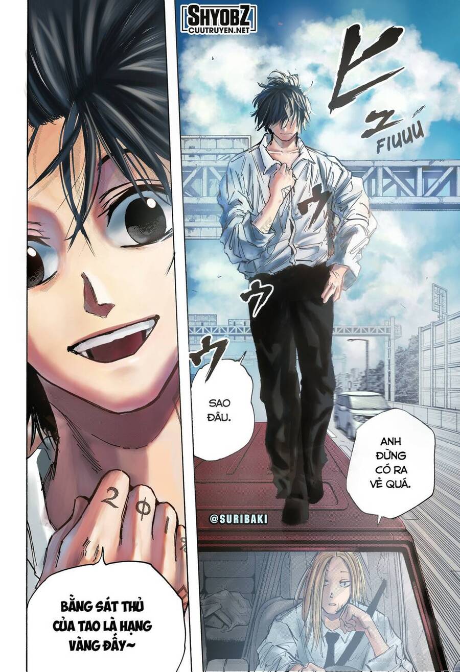 Sakamoto Days Chap 77 - Next Chap 78