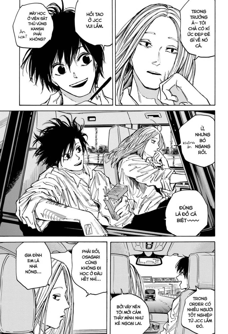 Sakamoto Days Chap 77 - Next Chap 78
