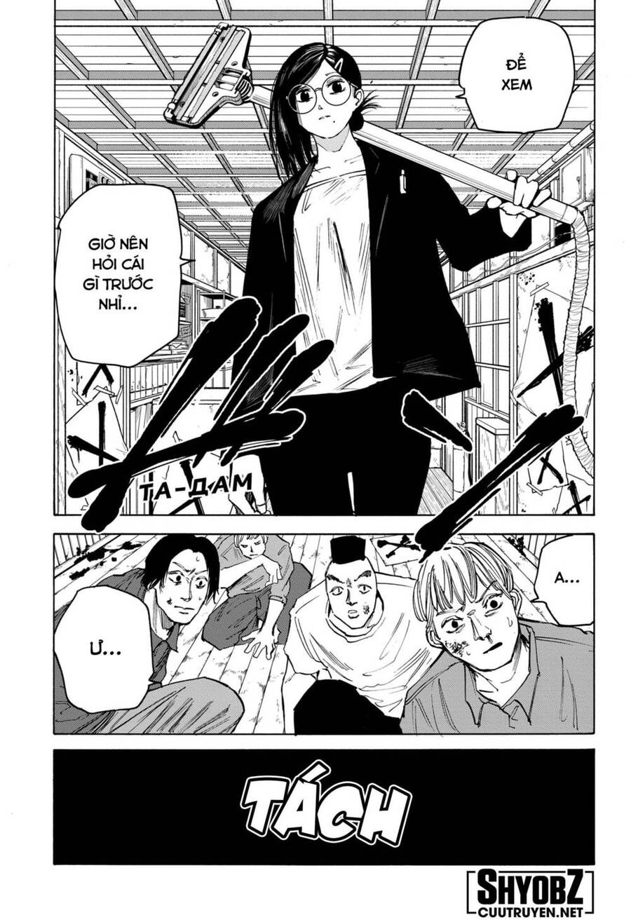 Sakamoto Days Chap 77 - Next Chap 78