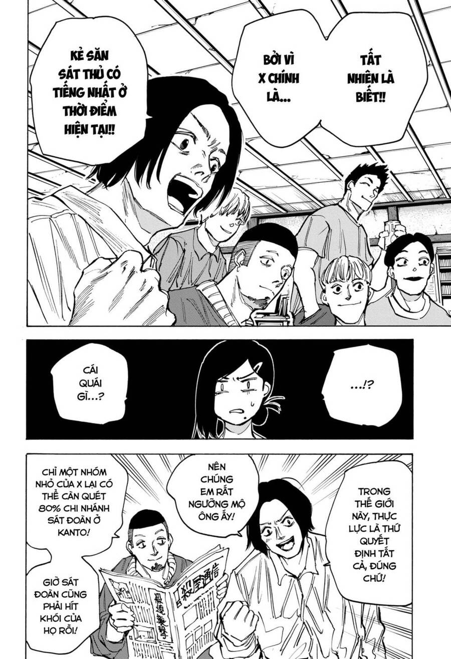 Sakamoto Days Chap 77 - Next Chap 78