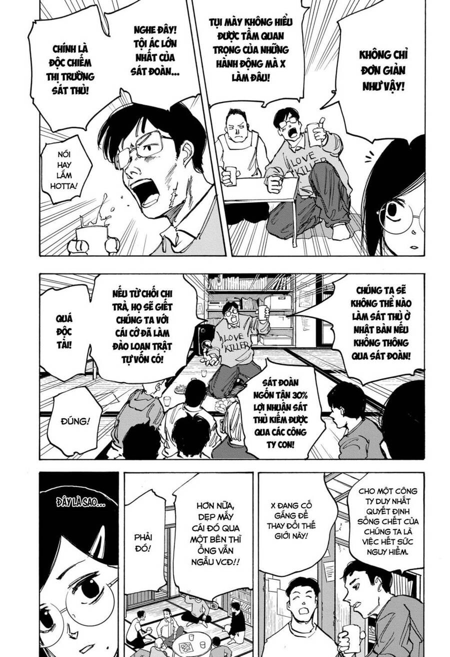 Sakamoto Days Chap 77 - Next Chap 78