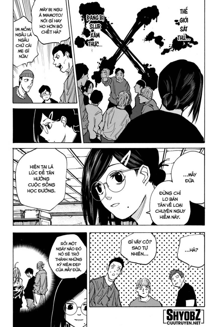 Sakamoto Days Chap 77 - Next Chap 78