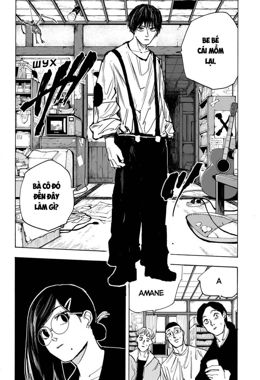 Sakamoto Days Chap 77 - Next Chap 78