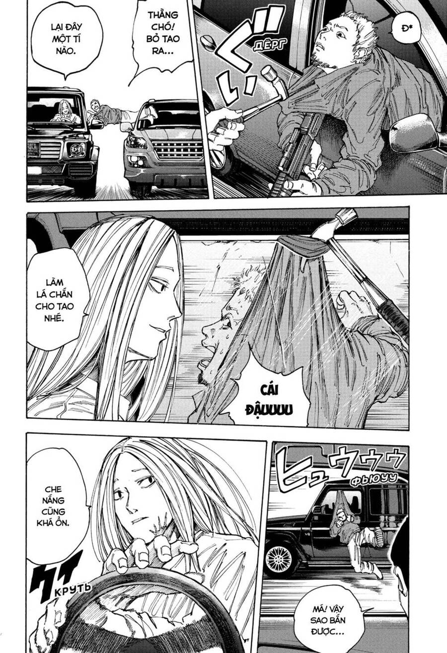 Sakamoto Days Chap 78 - Next Chap 79