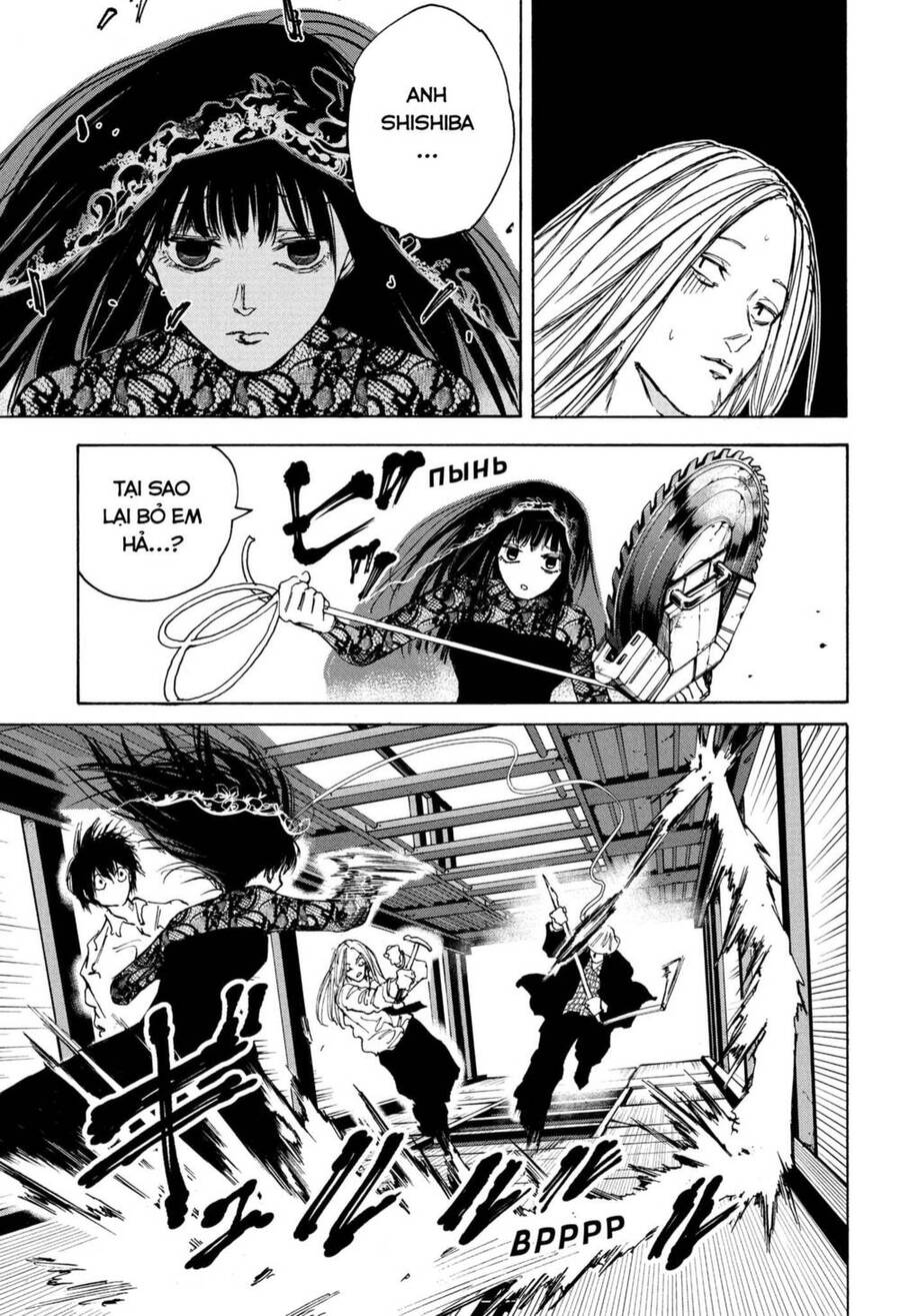 Sakamoto Days Chap 78 - Next Chap 79