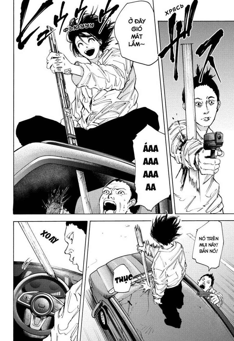 Sakamoto Days Chap 78 - Next Chap 79