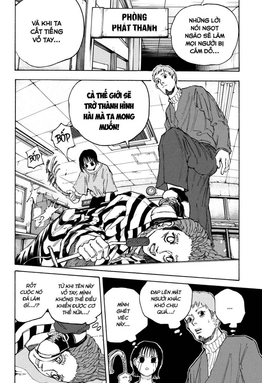 Sakamoto Days Chap 89 - Next Chap 90