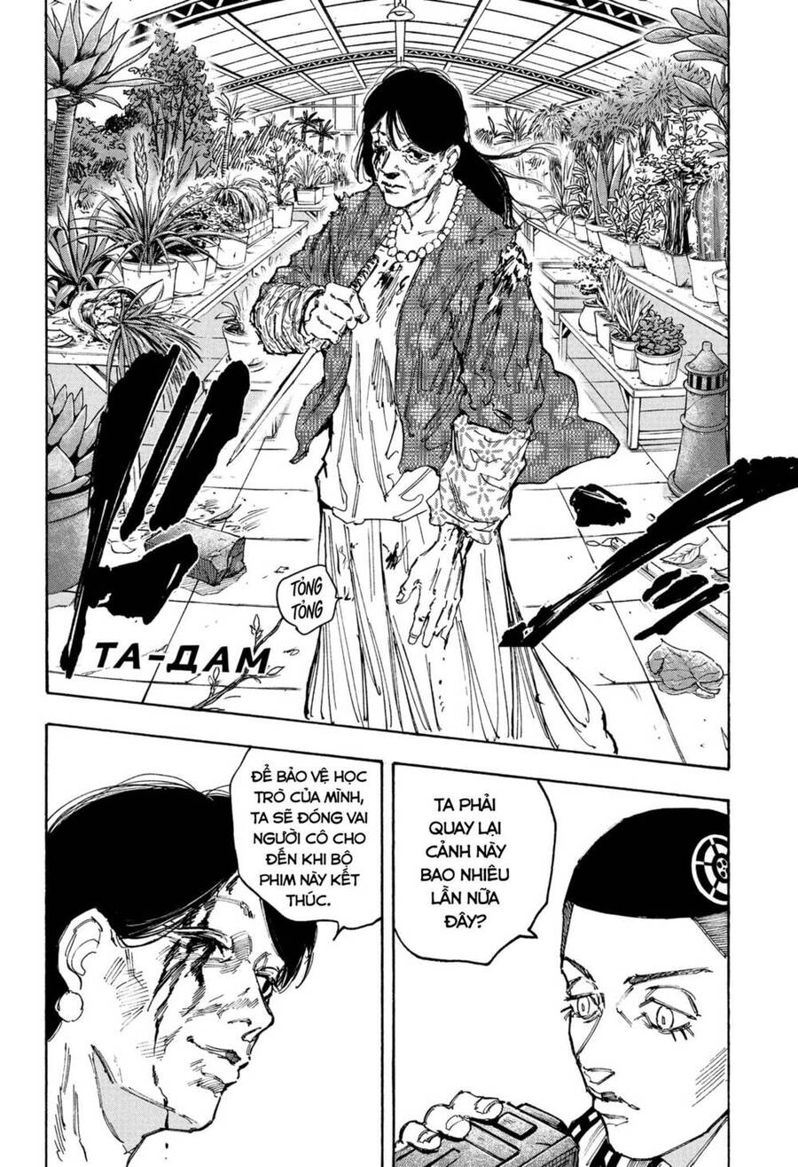 Sakamoto Days Chap 89 - Next Chap 90