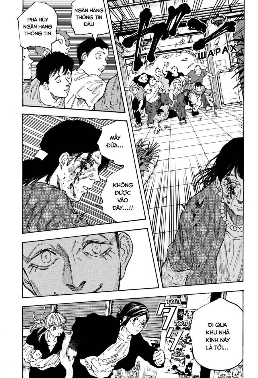 Sakamoto Days Chap 89 - Next Chap 90