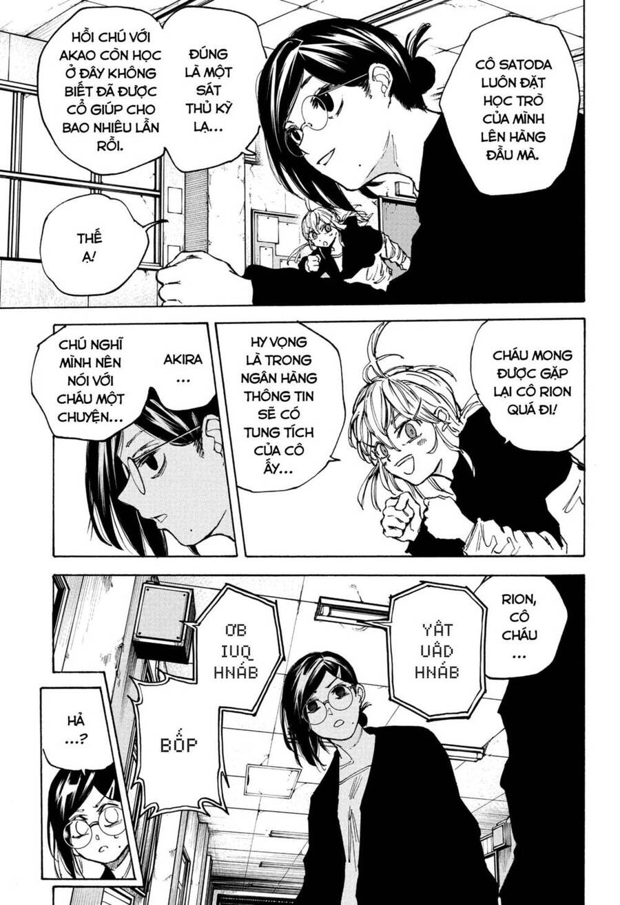 Sakamoto Days Chap 89 - Next Chap 90