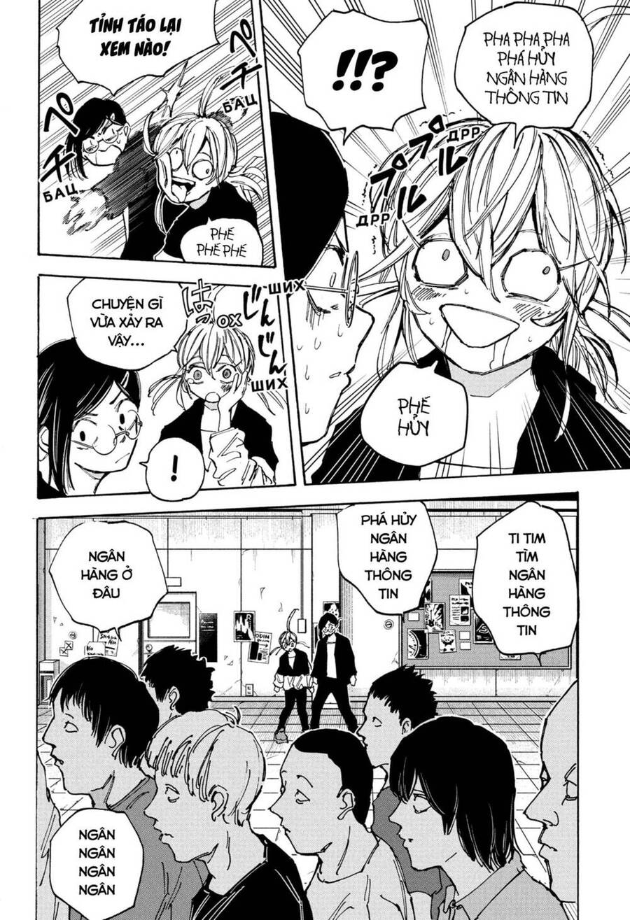 Sakamoto Days Chap 89 - Next Chap 90