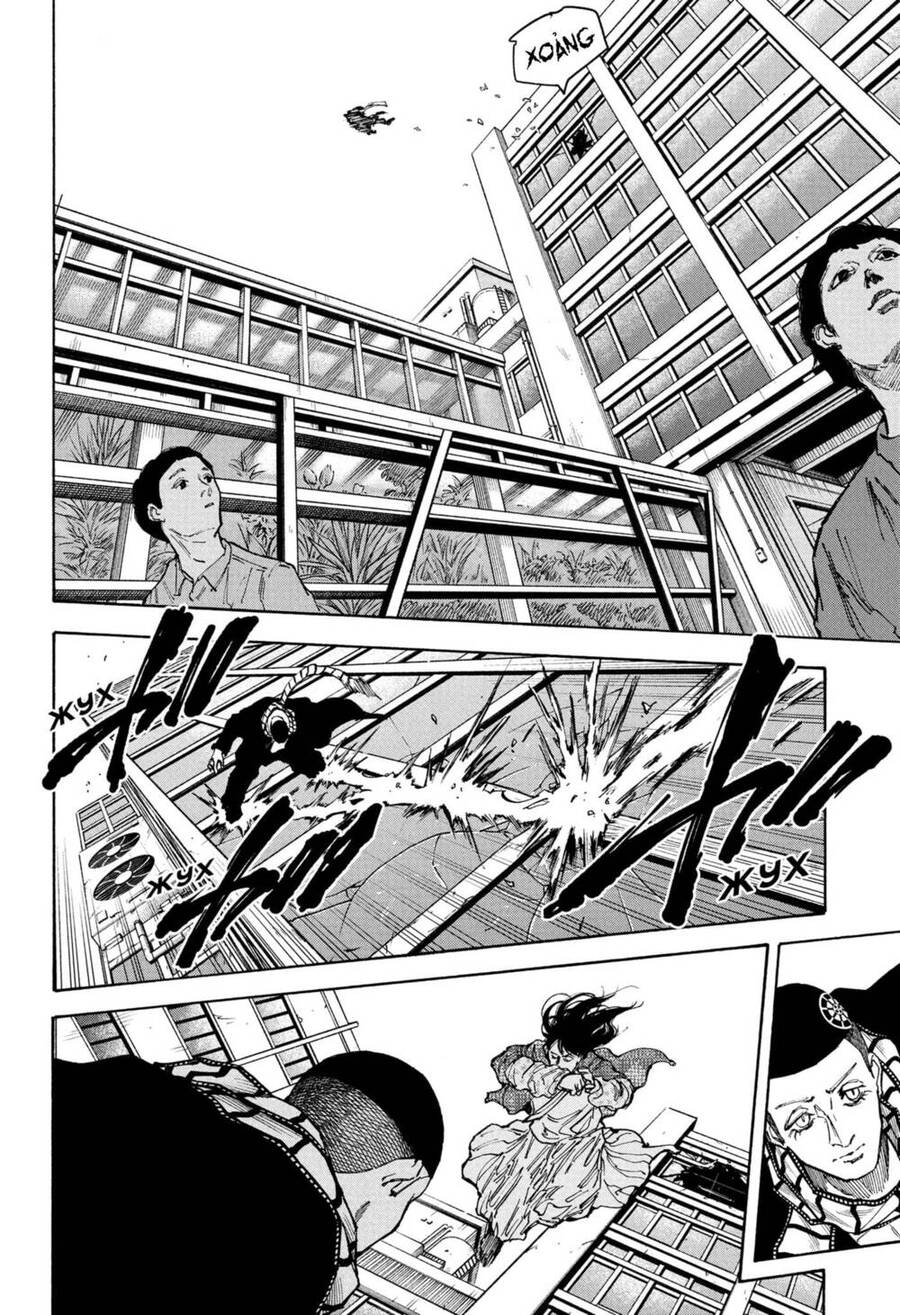 Sakamoto Days Chap 89 - Next Chap 90