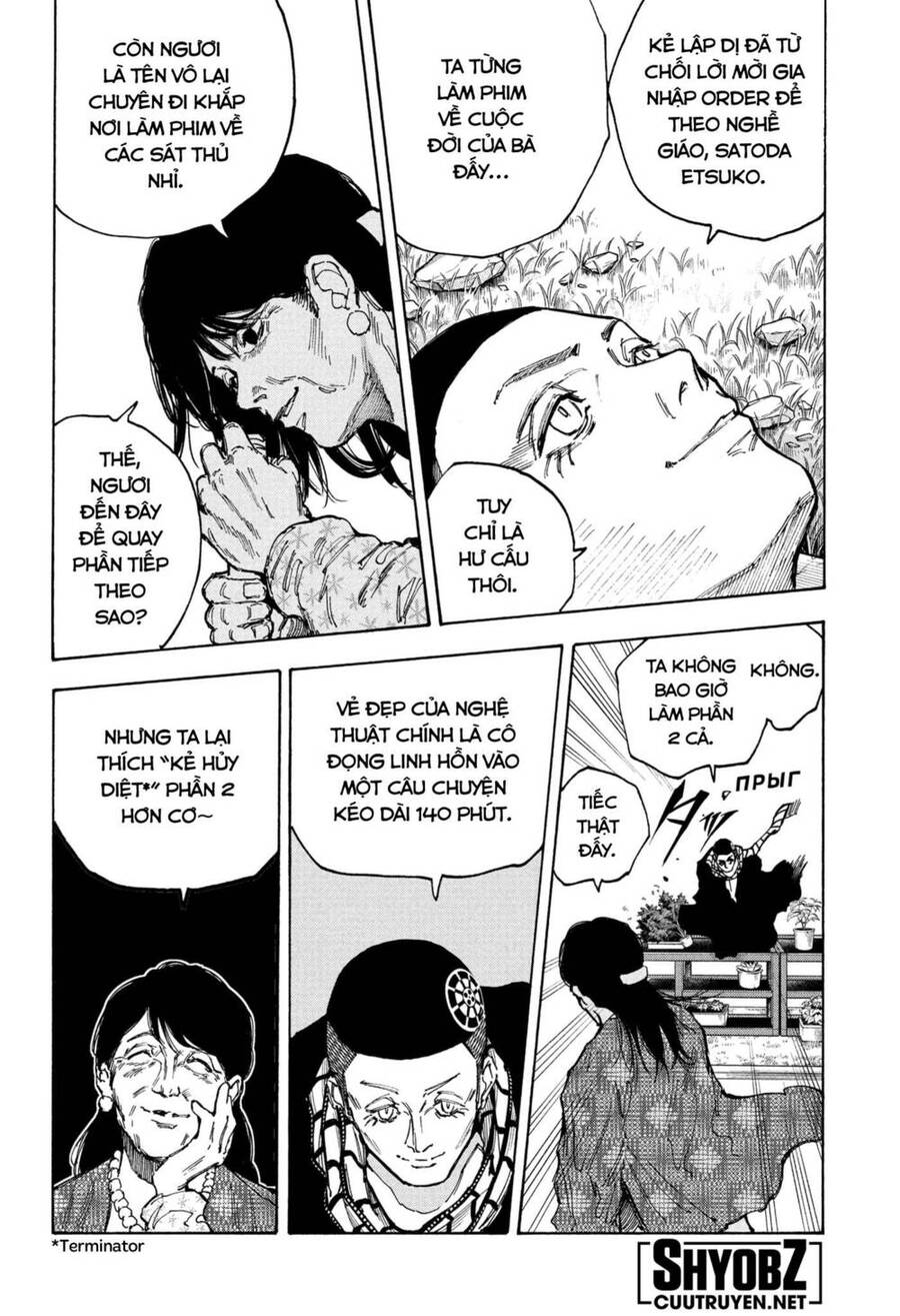 Sakamoto Days Chap 89 - Next Chap 90