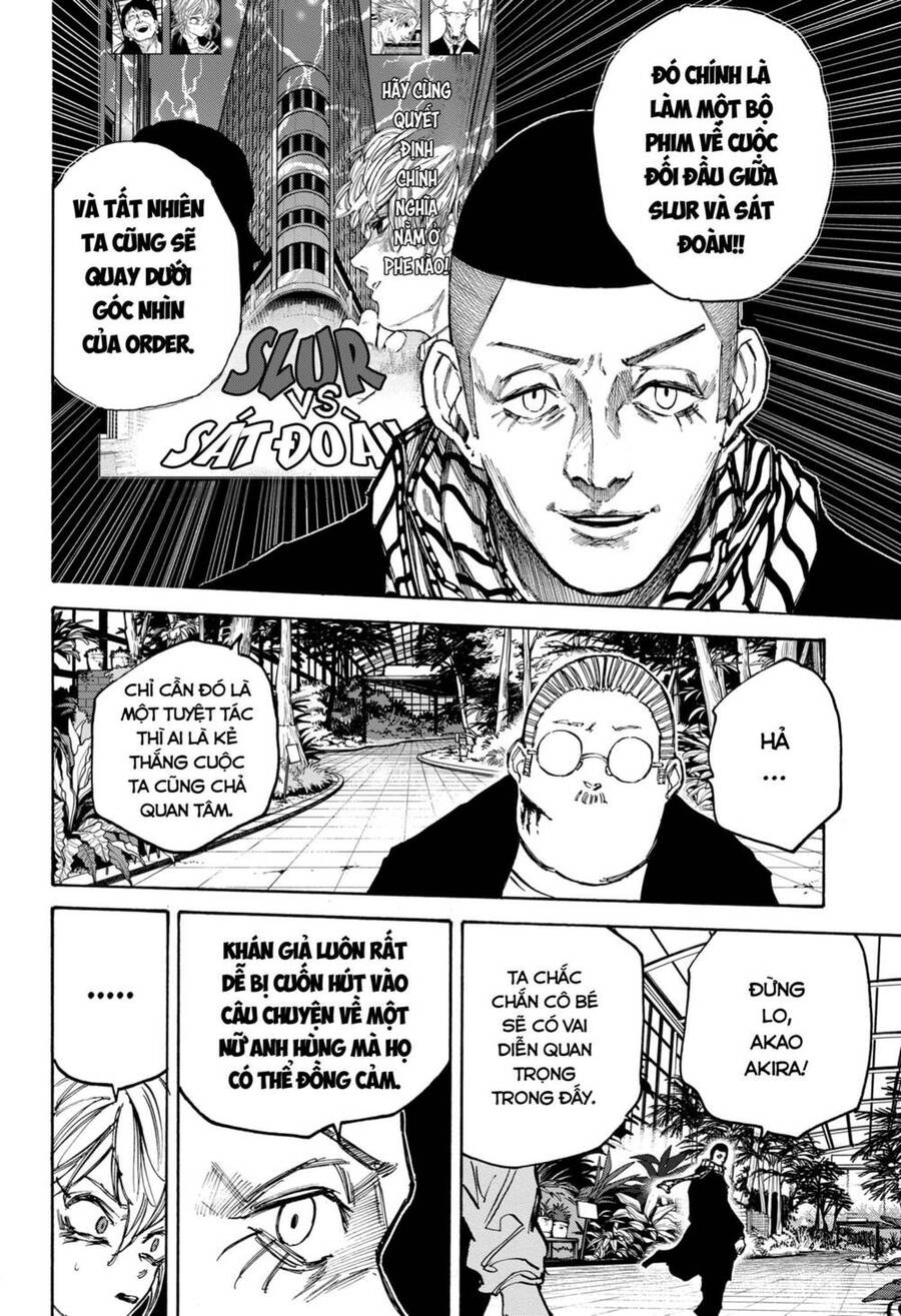 Sakamoto Days Chap 90 - Next Chap 91