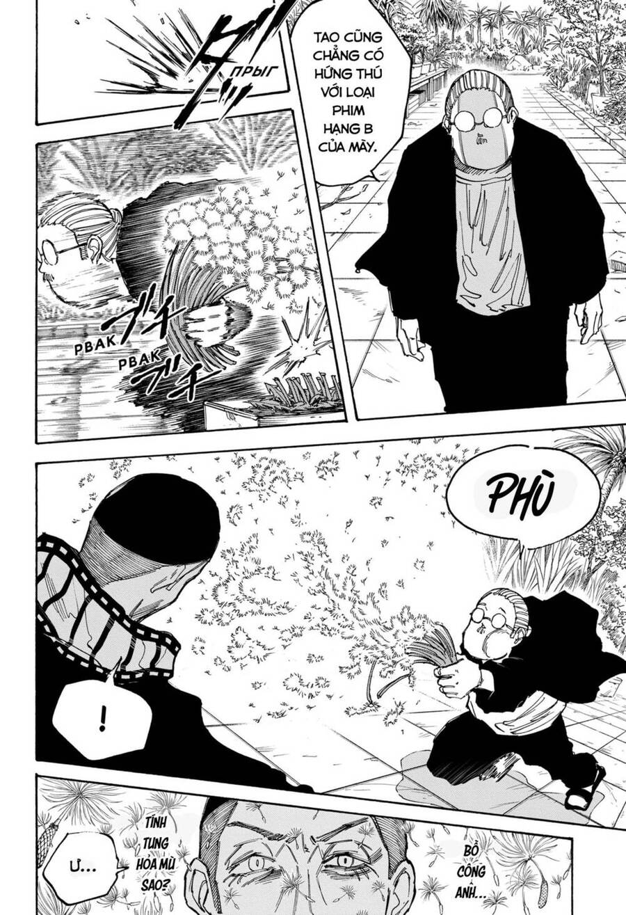 Sakamoto Days Chap 90 - Next Chap 91