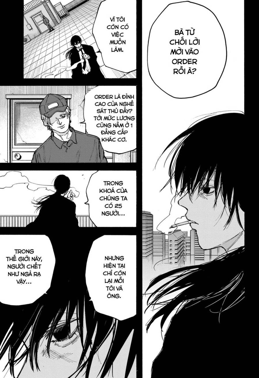 Sakamoto Days Chap 90 - Next Chap 91
