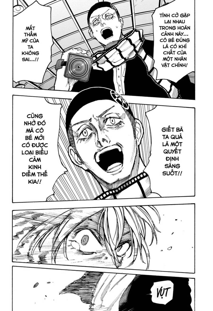 Sakamoto Days Chap 90 - Next Chap 91