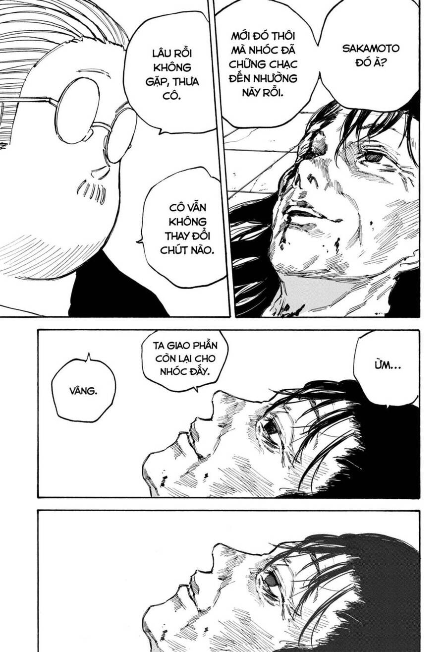 Sakamoto Days Chap 90 - Next Chap 91