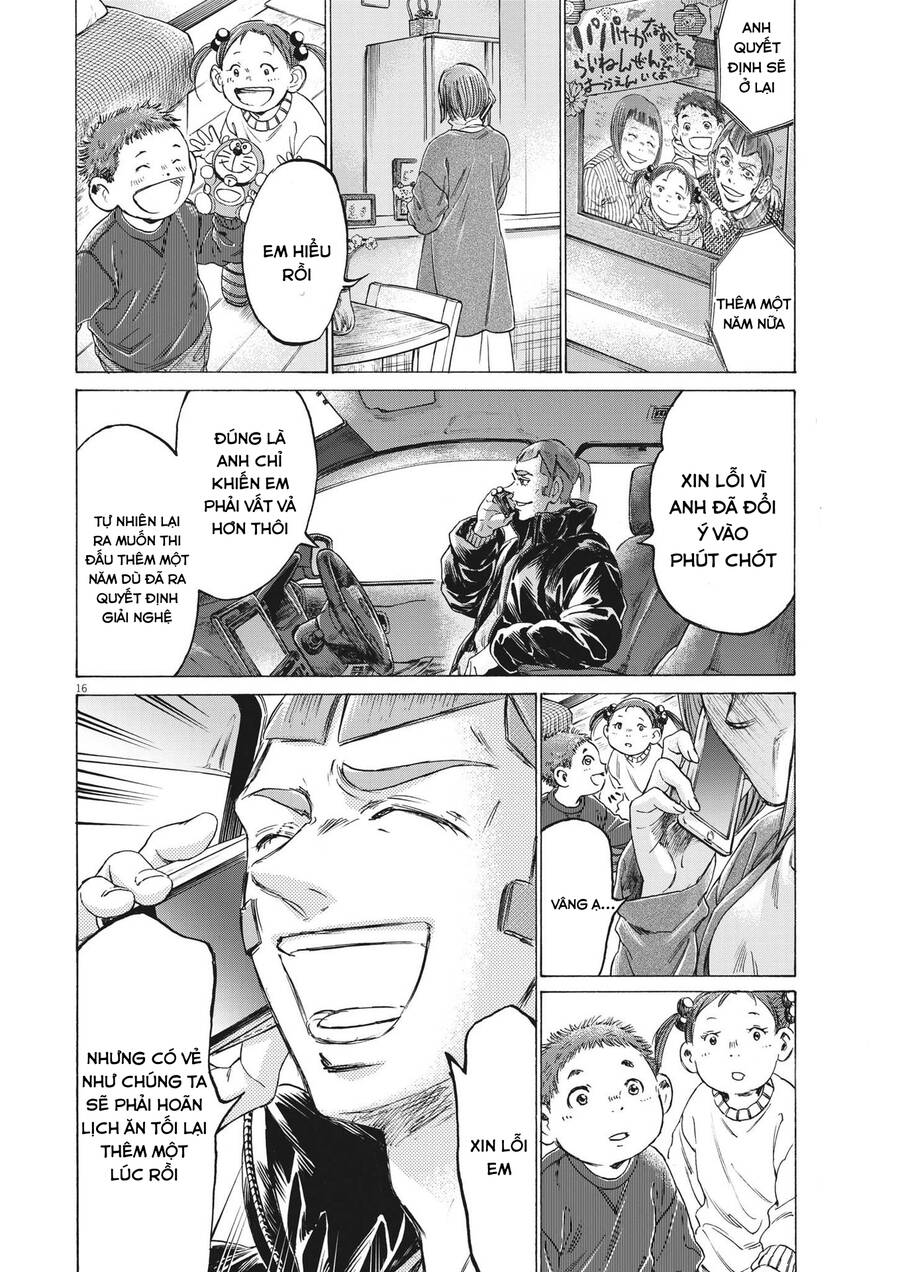 Thiên Tài Bóng Đá Ashito Chap 307 - Next Chap 308