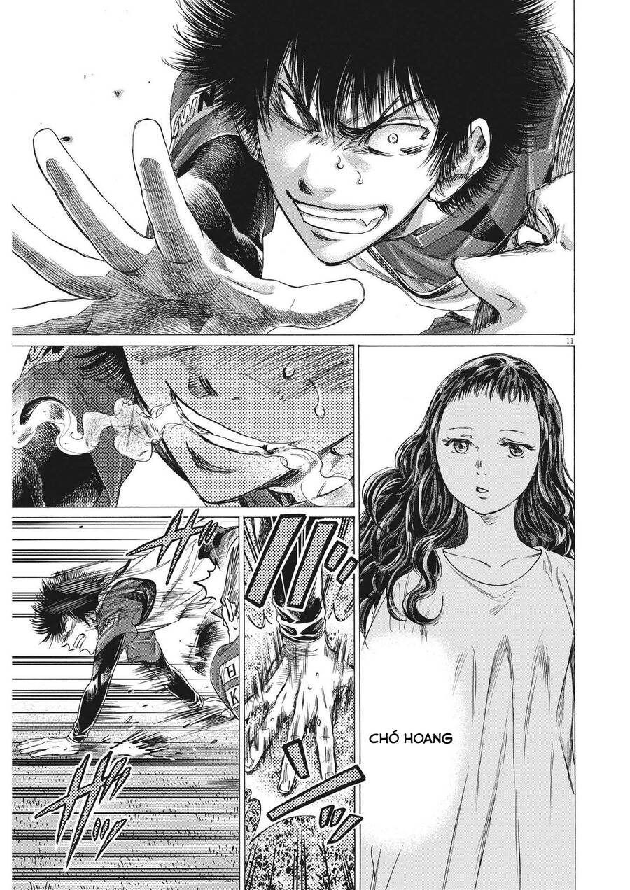 Thiên Tài Bóng Đá Ashito Chap 306 - Next Chap 307