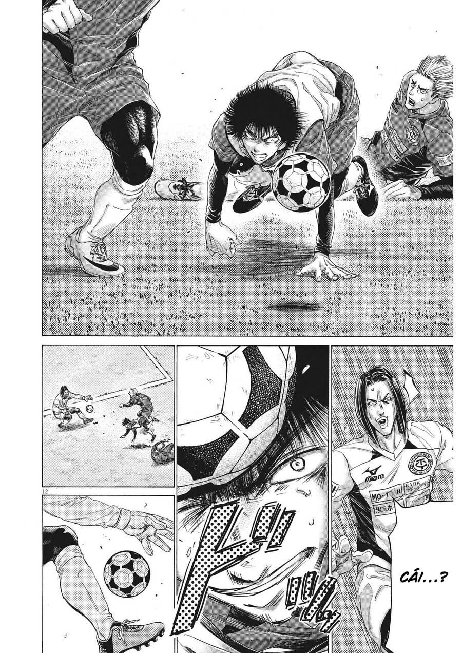 Thiên Tài Bóng Đá Ashito Chap 306 - Next Chap 307