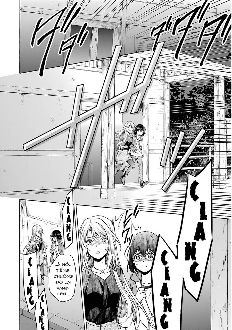 Urasekai Picnic Chap 12 - Next Chap 13