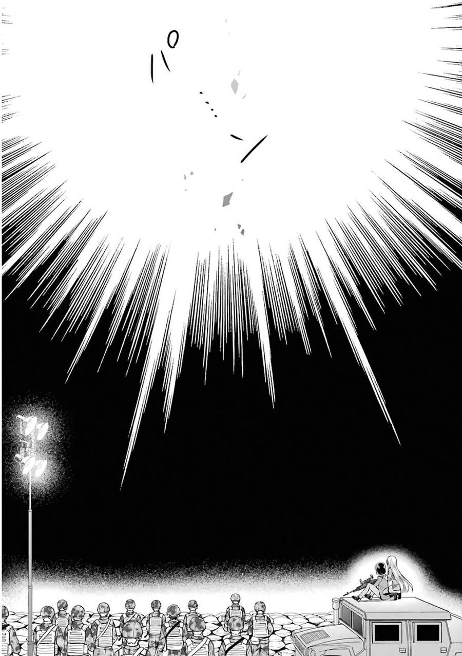 Urasekai Picnic Chap 12 - Next Chap 13
