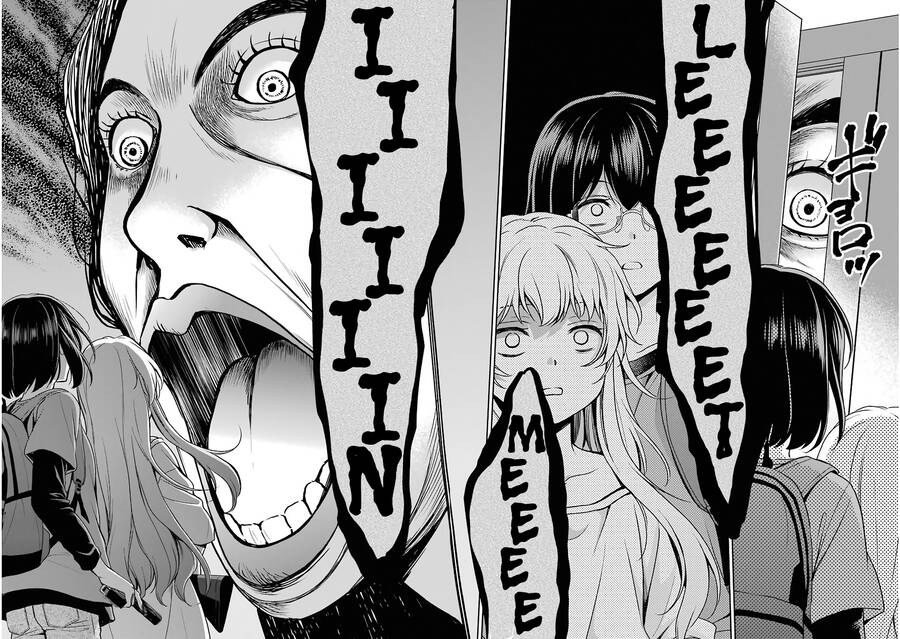 Urasekai Picnic Chap 17 - Next Chap 18