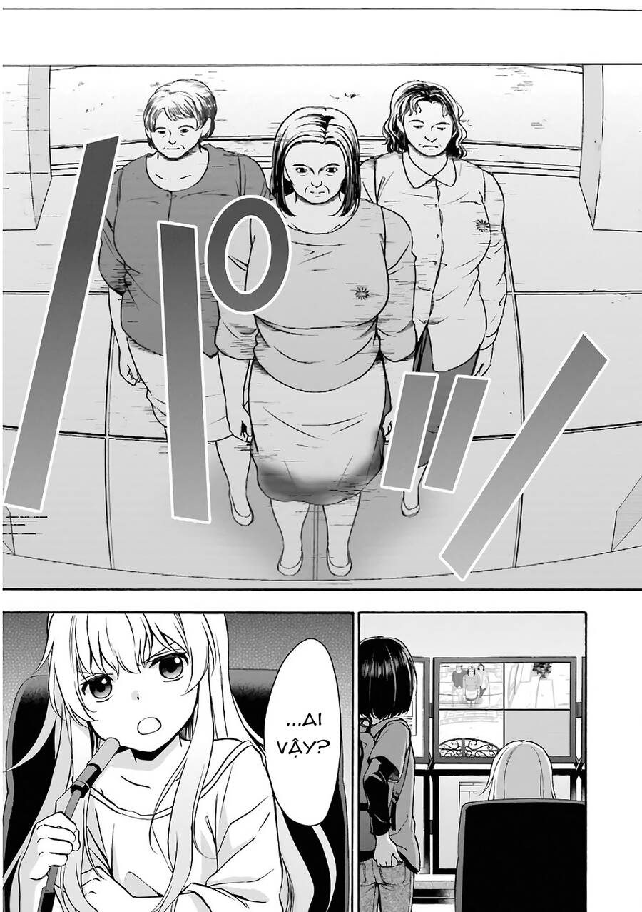 Urasekai Picnic Chap 17 - Next Chap 18