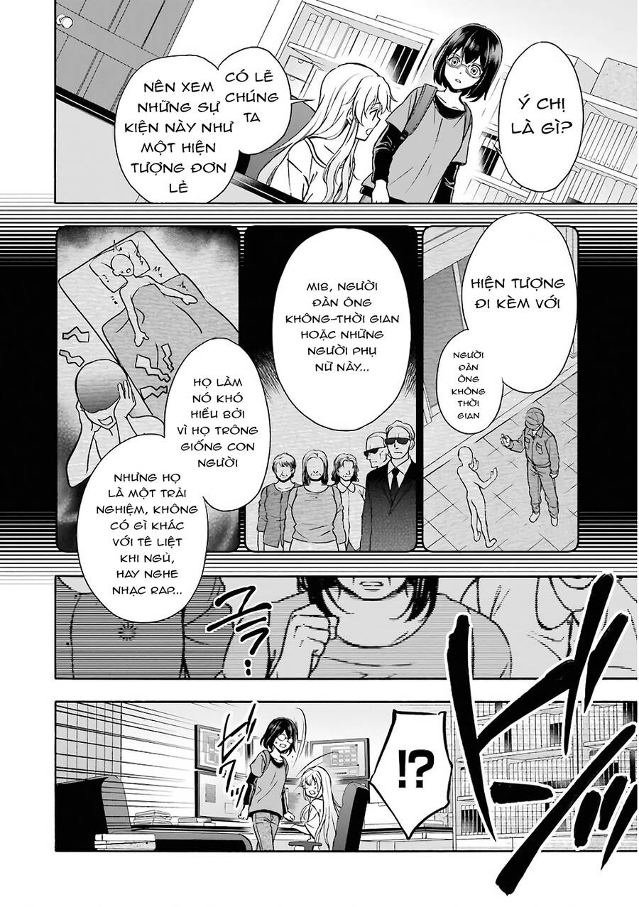 Urasekai Picnic Chap 17 - Next Chap 18