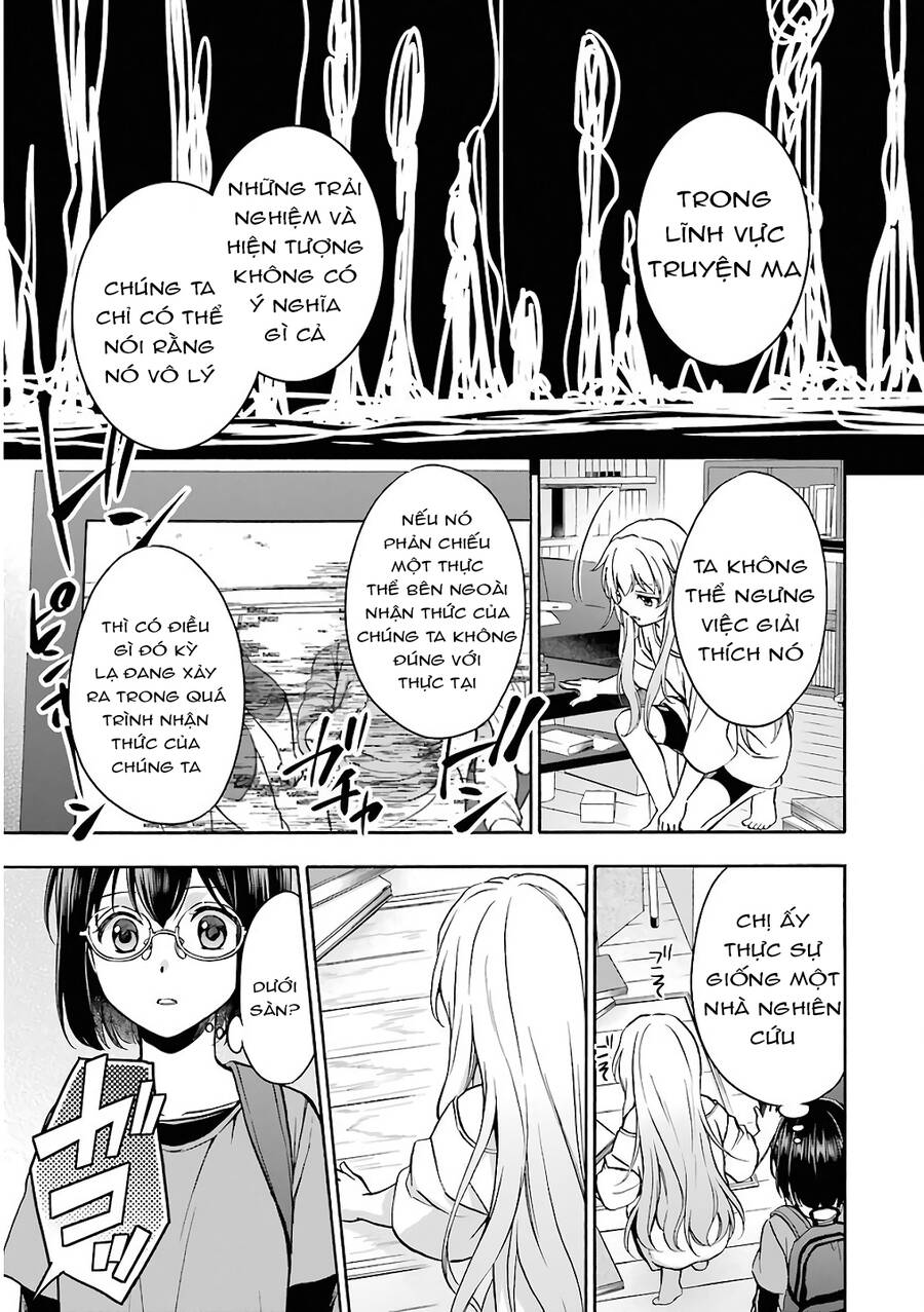 Urasekai Picnic Chap 17 - Next Chap 18