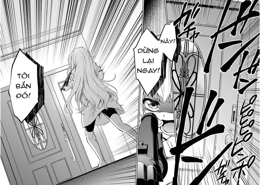 Urasekai Picnic Chap 17 - Next Chap 18