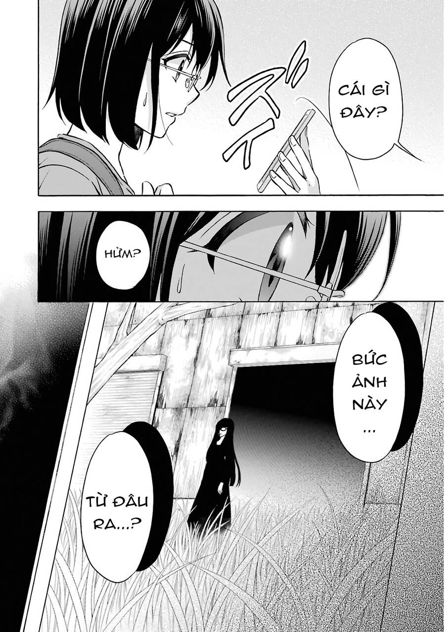 Urasekai Picnic Chap 17 - Next Chap 18