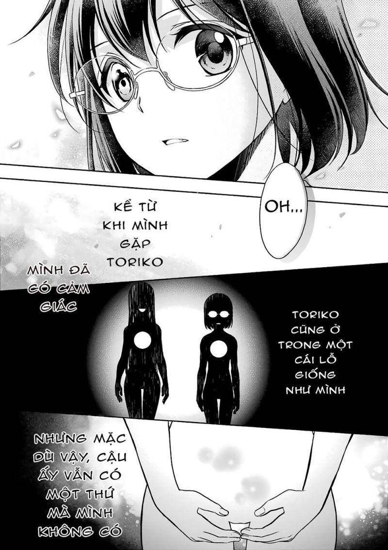 Urasekai Picnic Chap 19 - Next Chap 20