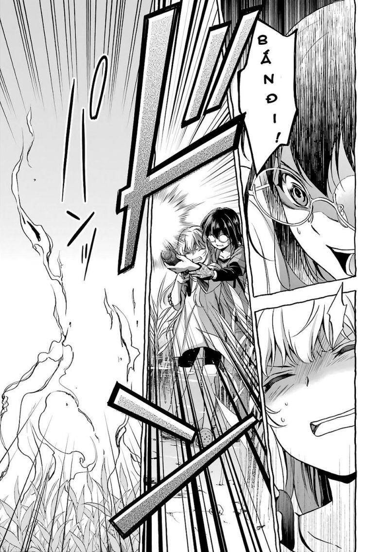 Urasekai Picnic Chap 19 - Next Chap 20