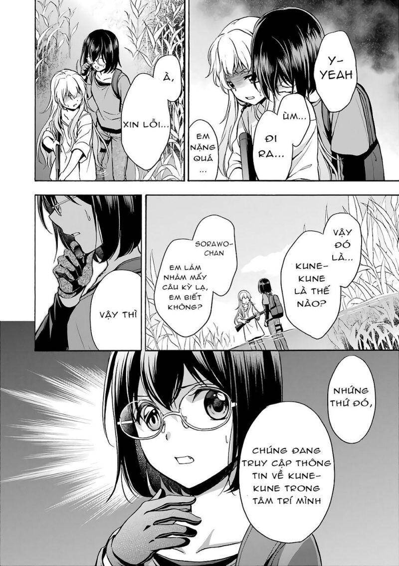 Urasekai Picnic Chap 19 - Next Chap 20