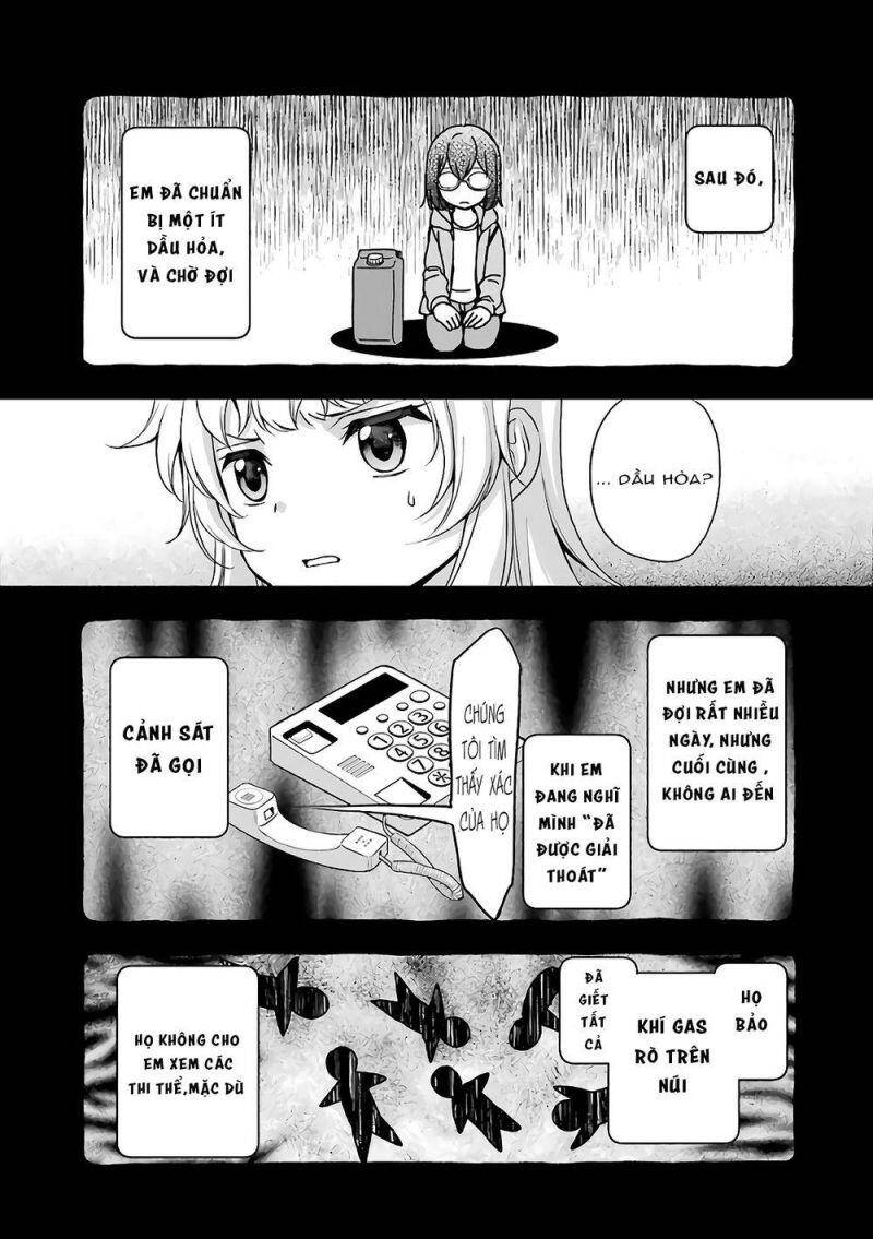 Urasekai Picnic Chap 19 - Next Chap 20
