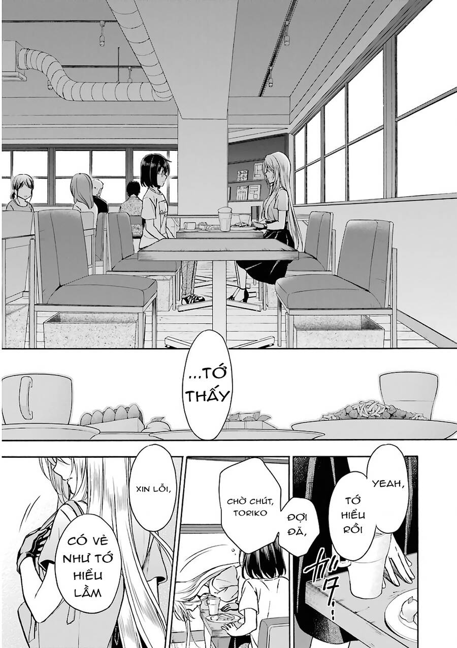 Urasekai Picnic Chap 14 - Next Chap 15