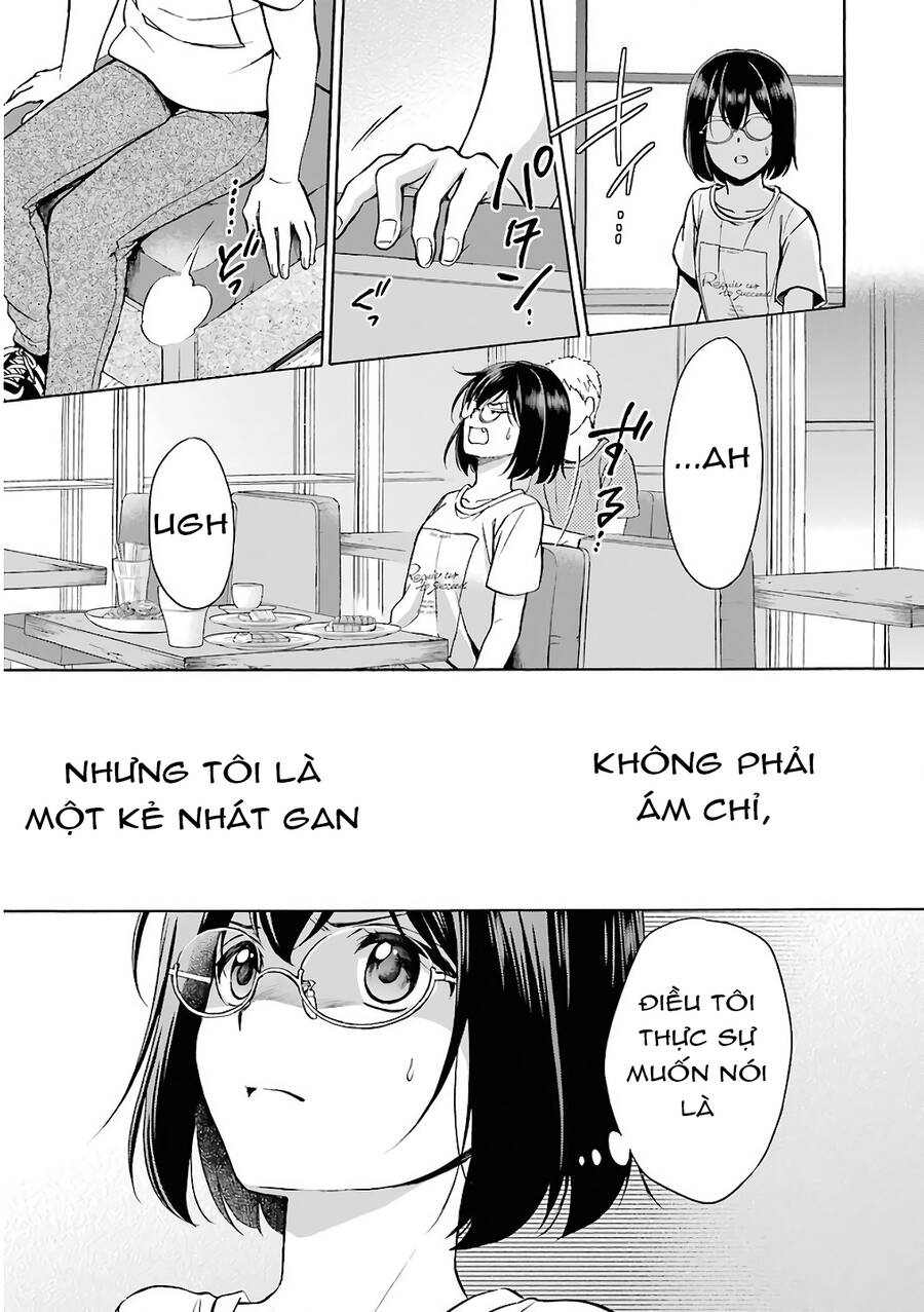 Urasekai Picnic Chap 14 - Next Chap 15