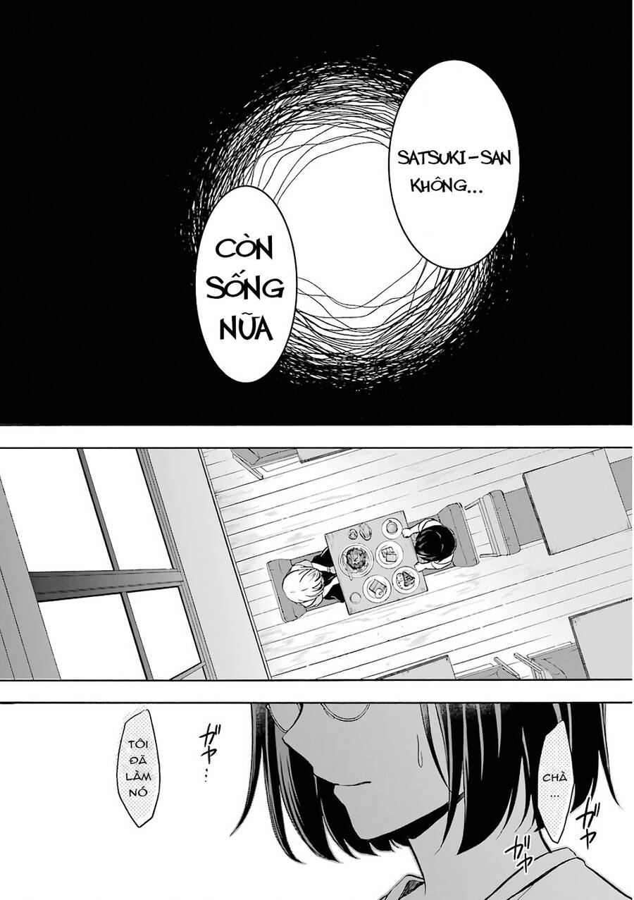 Urasekai Picnic Chap 14 - Next Chap 15