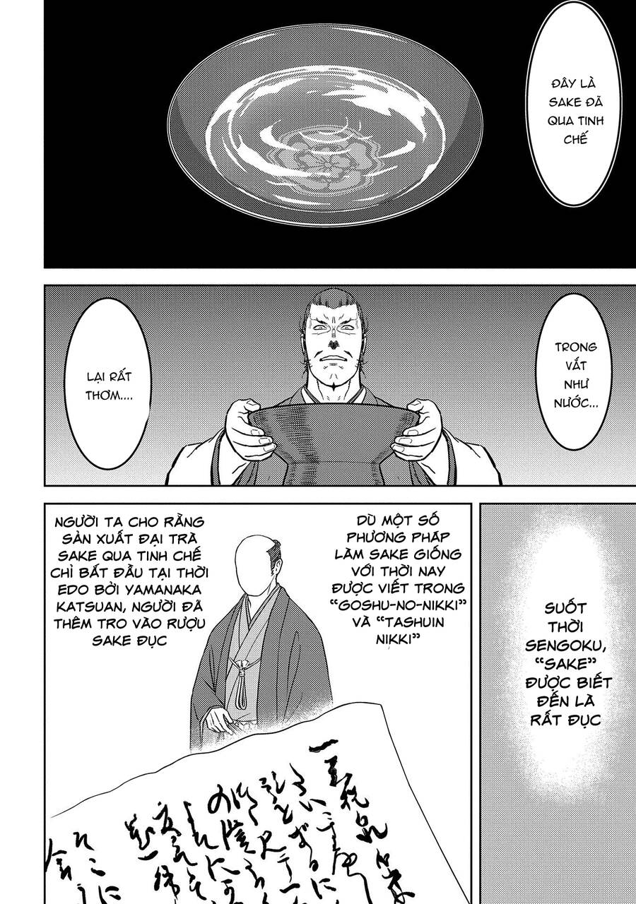 Sengoku Komachi Kurou Tan! Chap 37 - Next Chap 38