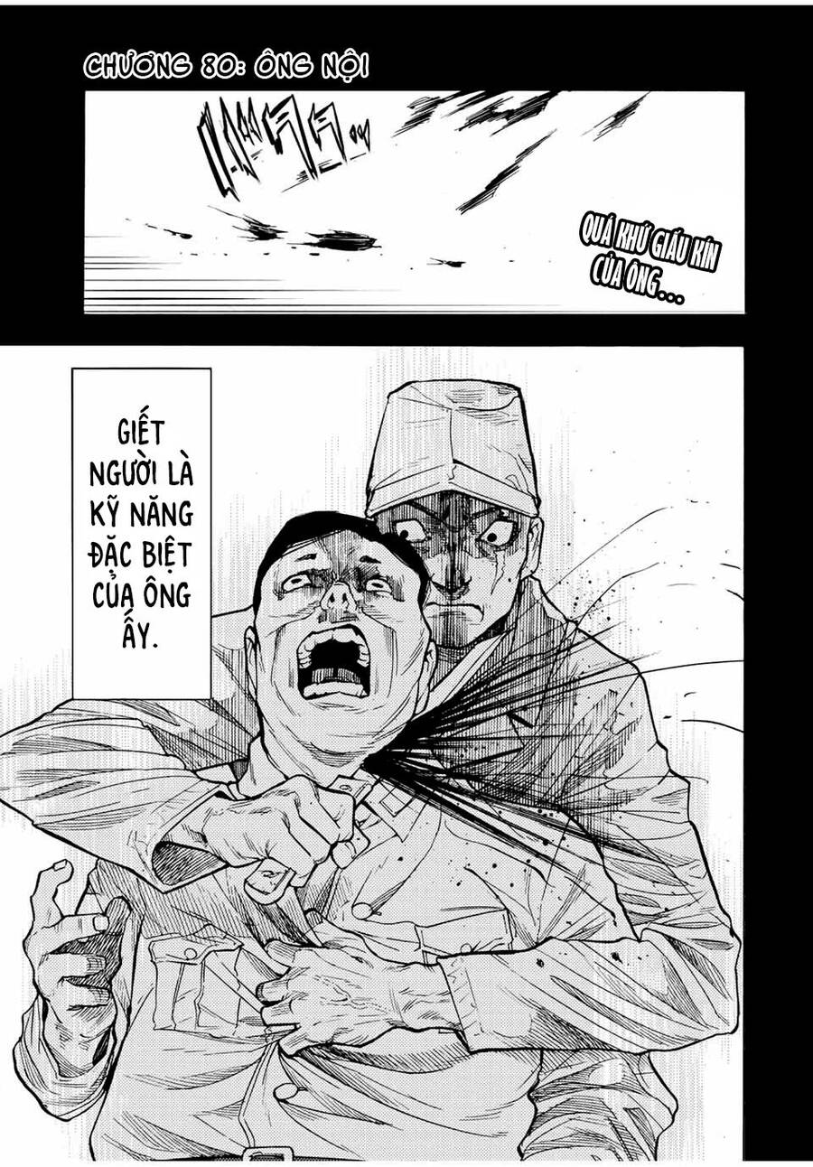 Lục Nhân Thập Tự Giá Chap 80 - Next Chap 81