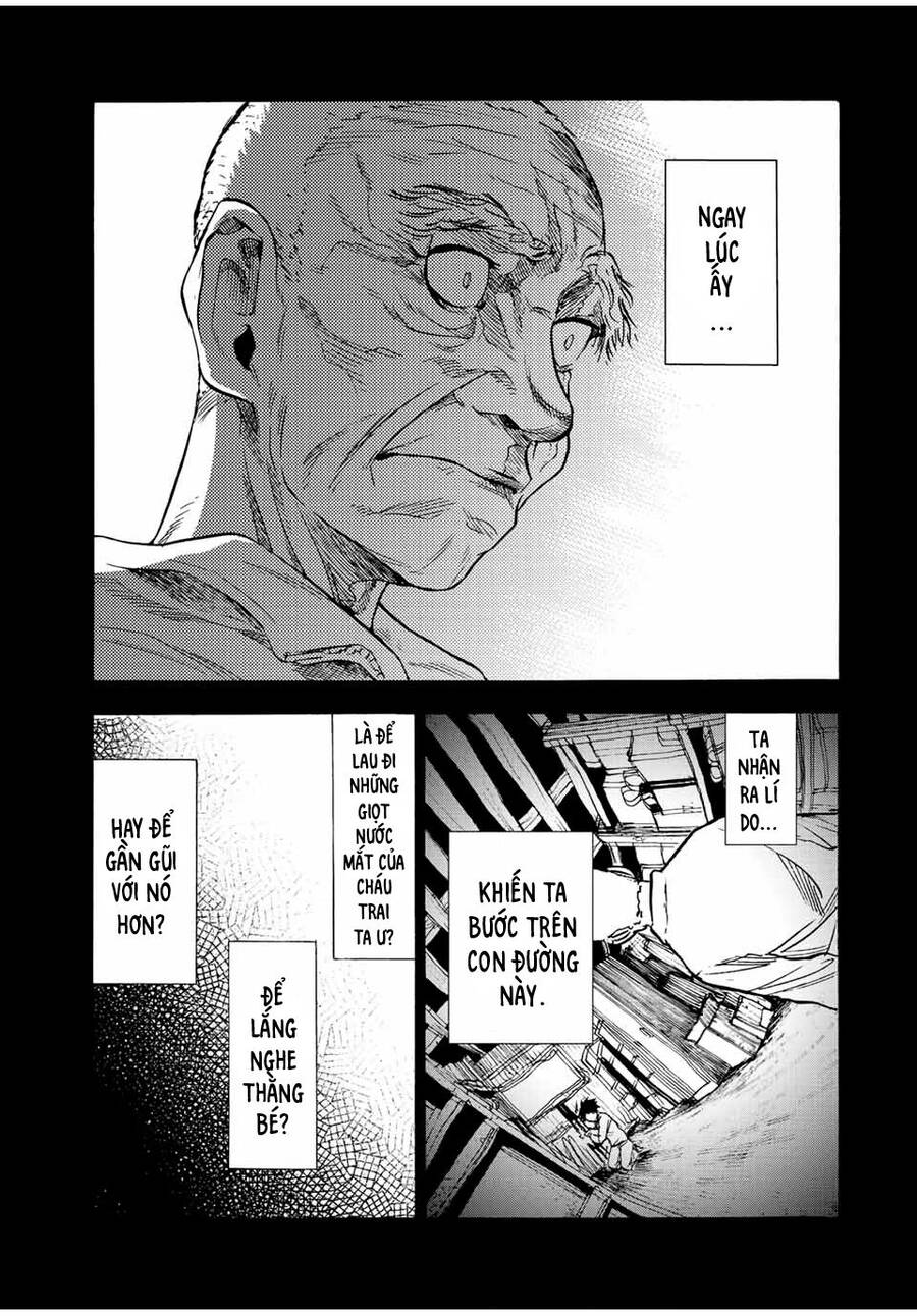 Lục Nhân Thập Tự Giá Chap 80 - Next Chap 81
