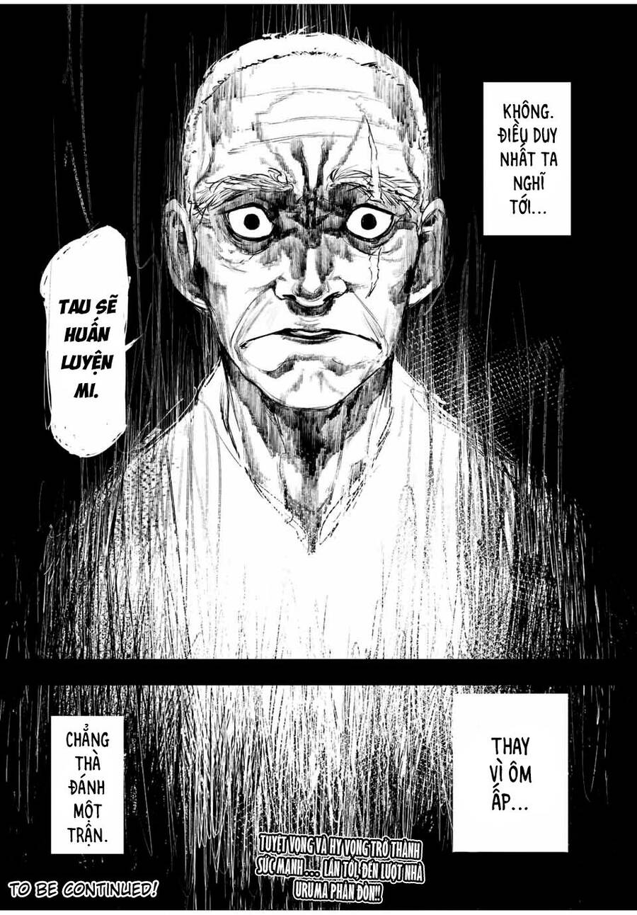 Lục Nhân Thập Tự Giá Chap 80 - Next Chap 81