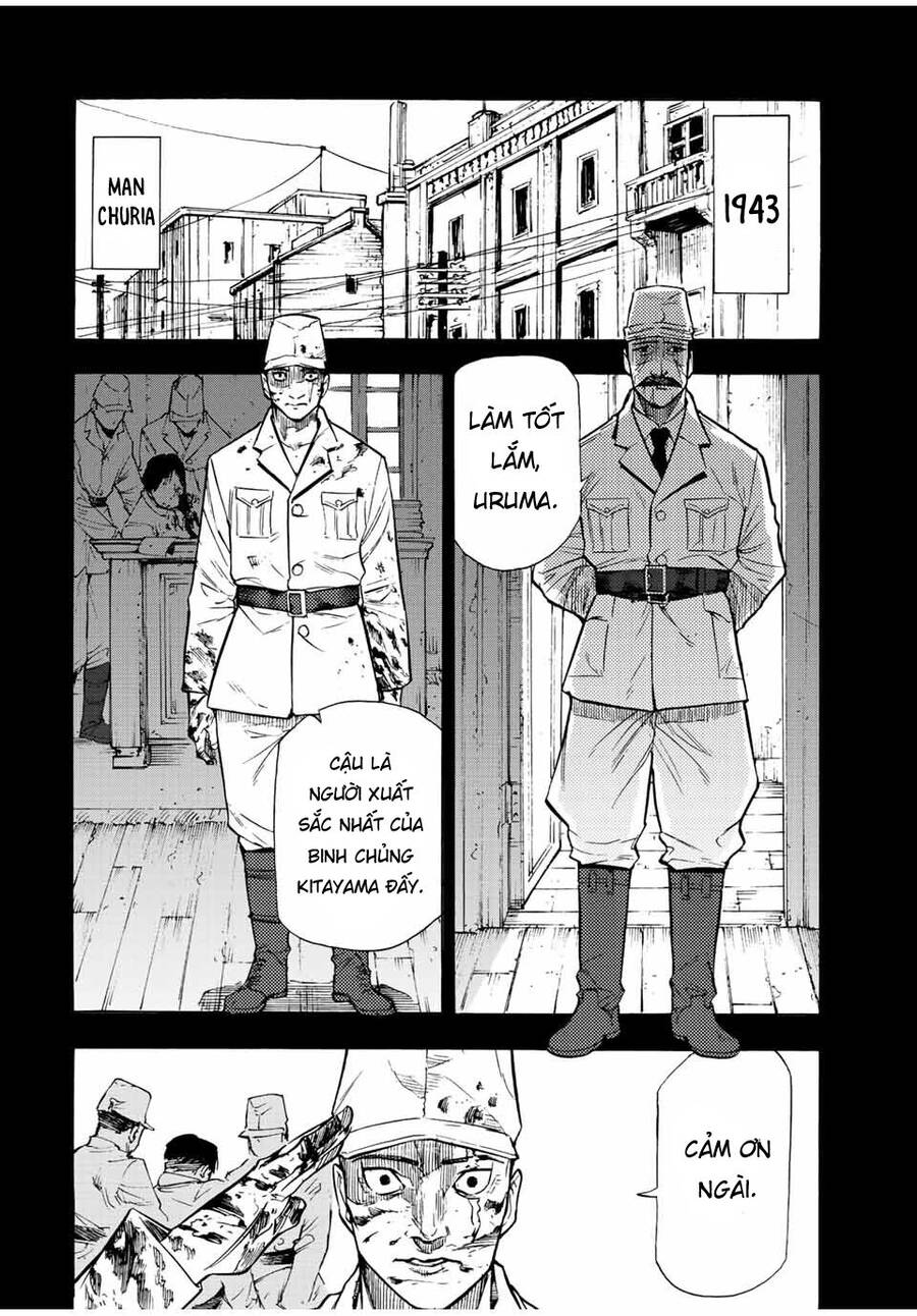 Lục Nhân Thập Tự Giá Chap 80 - Next Chap 81