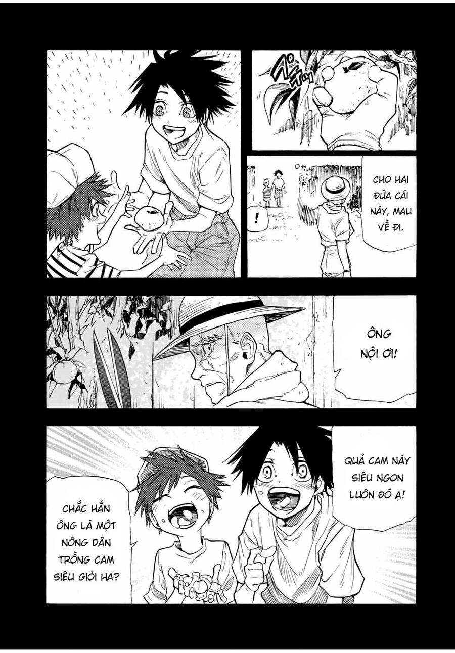 Lục Nhân Thập Tự Giá Chap 80 - Next Chap 81